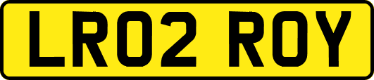 LR02ROY
