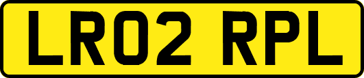 LR02RPL