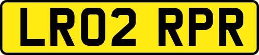 LR02RPR