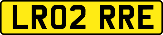 LR02RRE