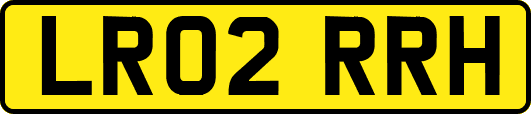 LR02RRH