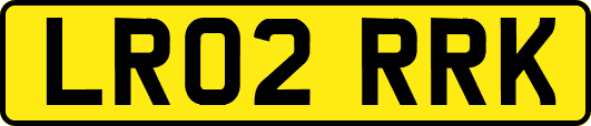 LR02RRK