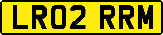 LR02RRM