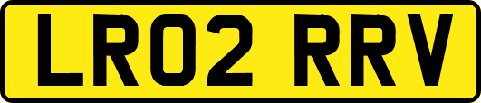 LR02RRV