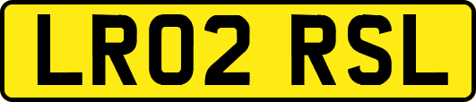LR02RSL