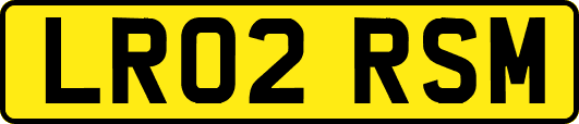 LR02RSM