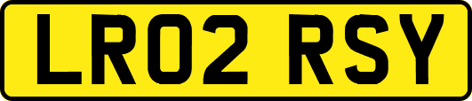 LR02RSY