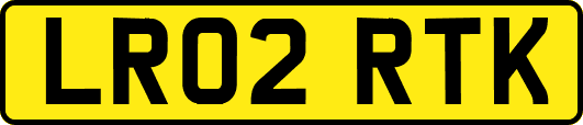 LR02RTK