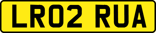 LR02RUA