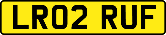 LR02RUF
