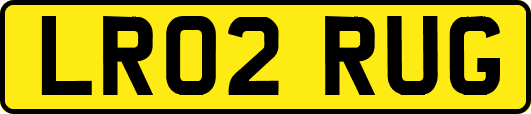 LR02RUG