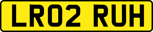 LR02RUH