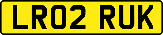 LR02RUK