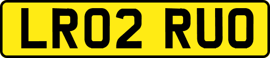 LR02RUO