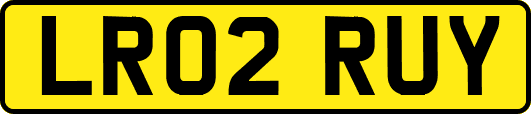 LR02RUY