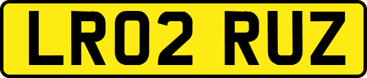 LR02RUZ