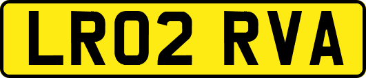 LR02RVA