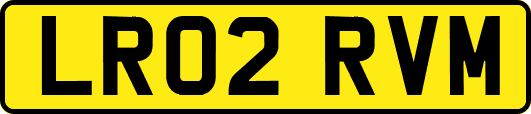 LR02RVM