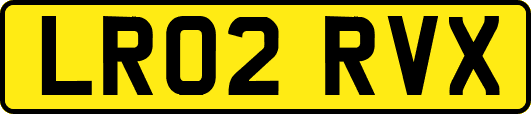 LR02RVX