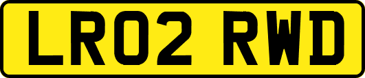 LR02RWD