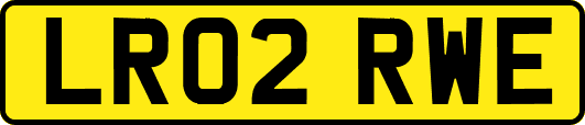 LR02RWE