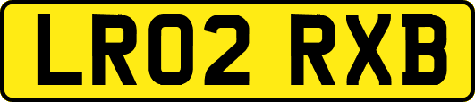 LR02RXB