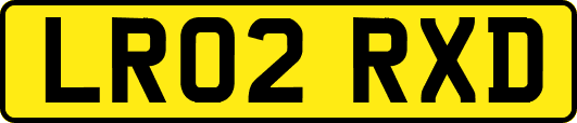 LR02RXD