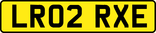 LR02RXE