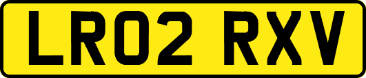 LR02RXV