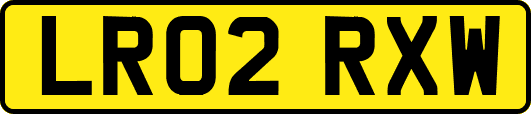 LR02RXW