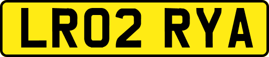 LR02RYA