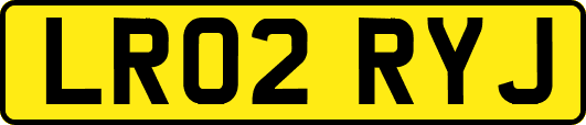 LR02RYJ