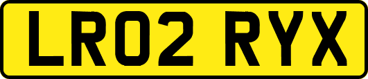 LR02RYX