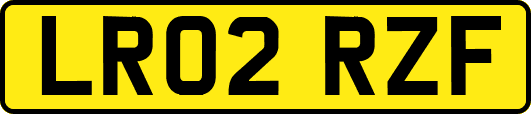 LR02RZF