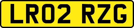 LR02RZG