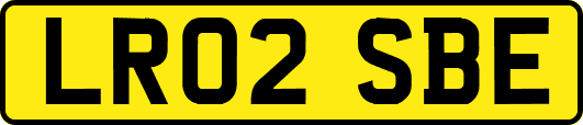 LR02SBE