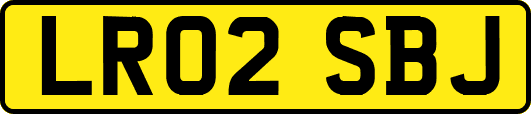 LR02SBJ