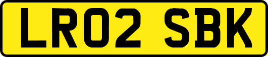 LR02SBK