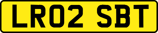 LR02SBT