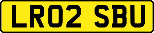 LR02SBU