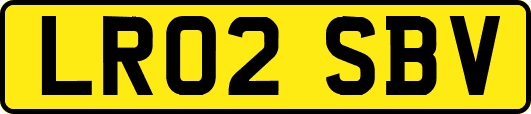 LR02SBV