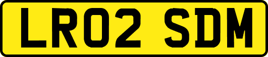 LR02SDM