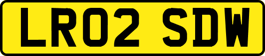 LR02SDW