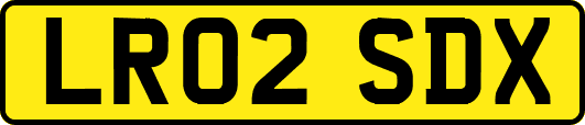 LR02SDX