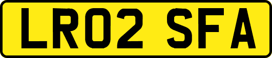 LR02SFA