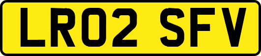 LR02SFV