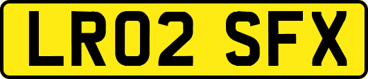 LR02SFX