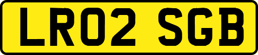 LR02SGB