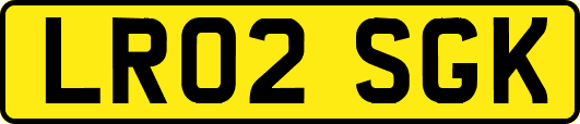 LR02SGK