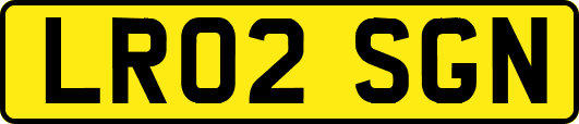 LR02SGN